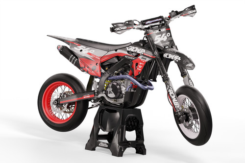 Kit grafiche per honda crf - crf, 450