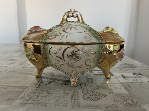 Ceramica centro tavola - tavola,