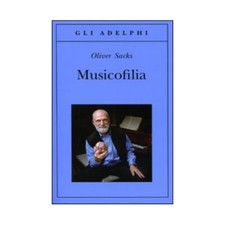 LIBRO MUSICOFILIA - OLIVER