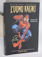 I117531 Classici Repubblica Serie Oro n. 1 - L'UOMO RAGNO Identità Segreta