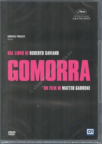 Gomorra dvd nuovo - gomorra, 2008)