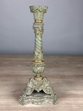 Antico Candelabro Treppiedi