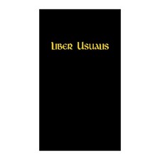 Liber usualis latin gregorian - latin,