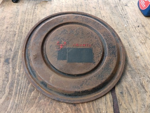 Coperchio filtro aria a112 - coperchio,