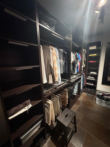 Cabina armadio completa - cabina, di