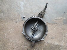 VESPA PIAGGIO 150 VBB2M CARTER COPERCHIO FRIZIONE VECCHIO LOGO LEVA MOLLA DEPOCA