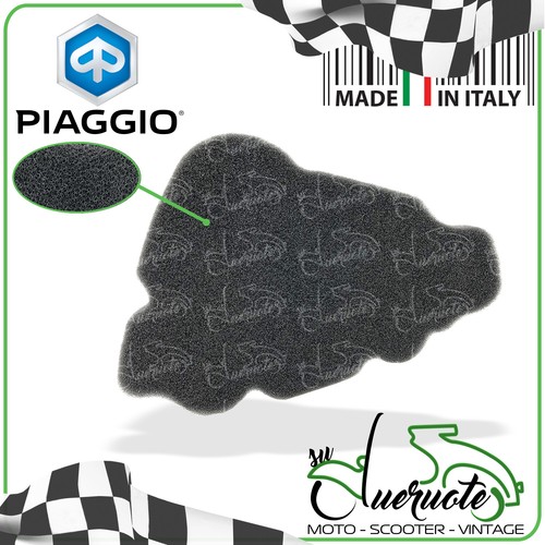 Filtro aria spugna vespa et4 - aria,