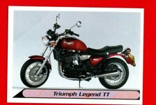 MOTO 2000 - Panini 1999 -Figurina-Sticker- n.60 - TRIUMPH LEGEND TT