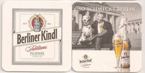 Berliner kindl anniversario - berliner, kindl,