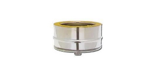 Tappo scarico condense doppia - tappo,