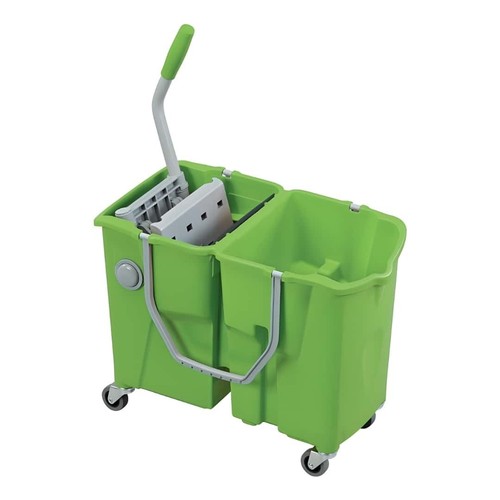 Carrello pulizie dolly doppia - pulizie,