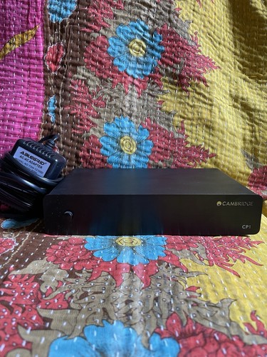Preamplificatore phono