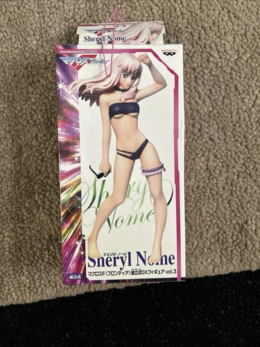 Macross frontier sheryl nome - macross,