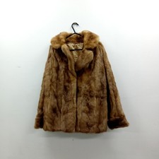 Giacca pelliccia visone