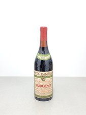 Barbaresco Damilano 1975  La