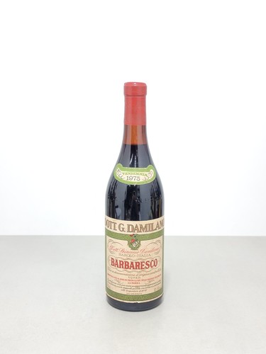 Barbaresco damilano 1975 - 1975,