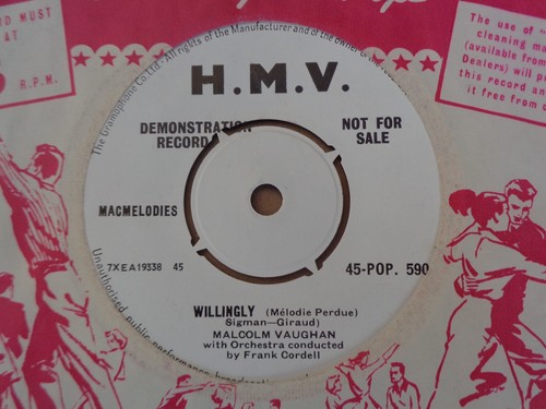 Malcolm vaughan willingly - malcolm,