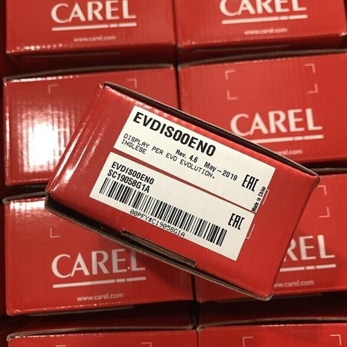 1pz nuovo per - carel, evdis00en0