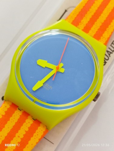 Swatch gent 1993 chaise long - 1993,