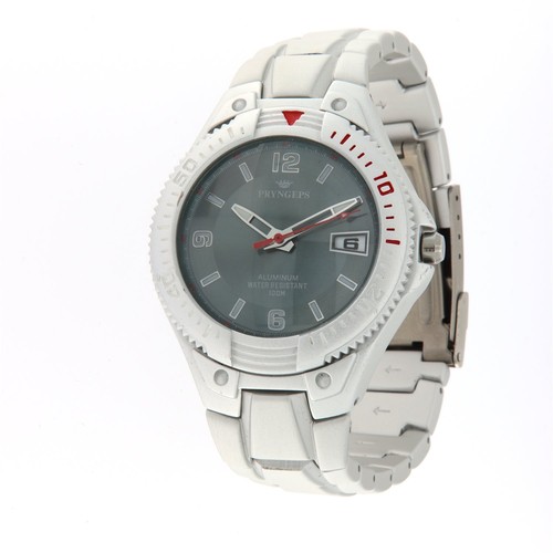 Orologio pryngeps alluminio - orologio, in