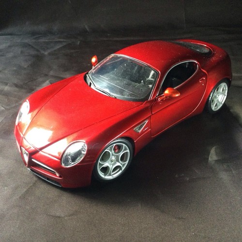 Alfa romeo competizione - 8c,