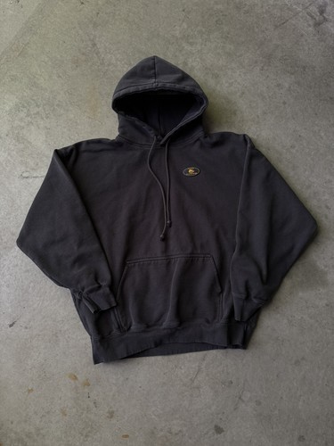 Felpa con cappuccio yellow rat - felpa,