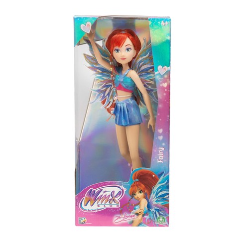 Winx bloom fata - –, fata,