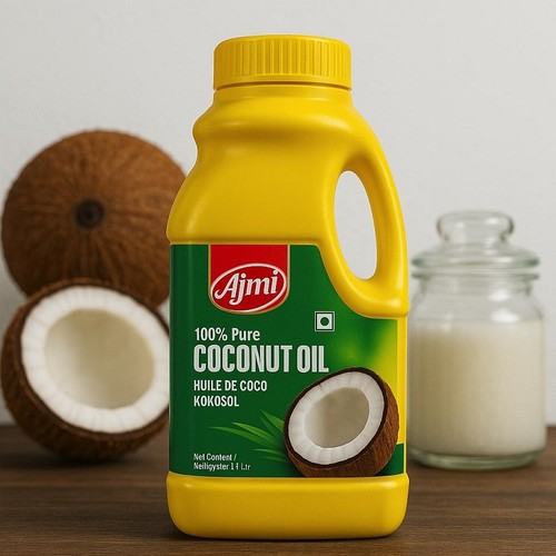 Olio cocco ajmi 100 - cocco, 100%