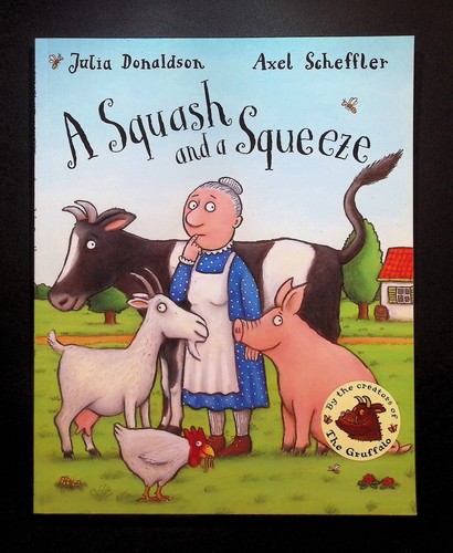 Squash and squeeze - a,