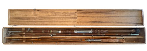 Set canne da pesca - canne,