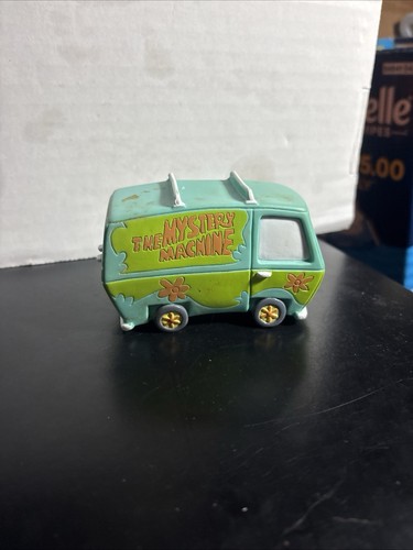 Scooby doo mystery machine - mystery,