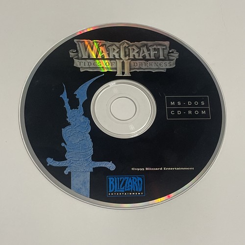 Vintage warcraft tides of - vintage, 2