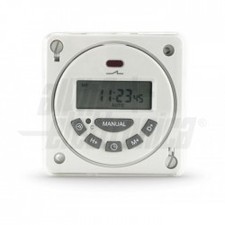 Timer digitale settimanale -