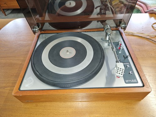 Giradischi lenco gl85 - lenco,