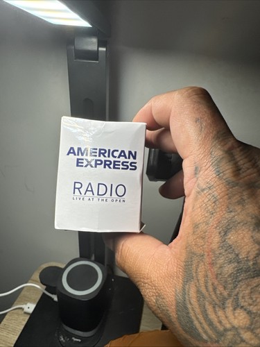 Radio american express - american, us