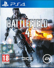 BATTLEFIELD 4 PS4 USATO