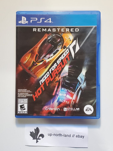 Need for speed hot pursuit - for, speed: