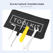 Trousse clé à douille