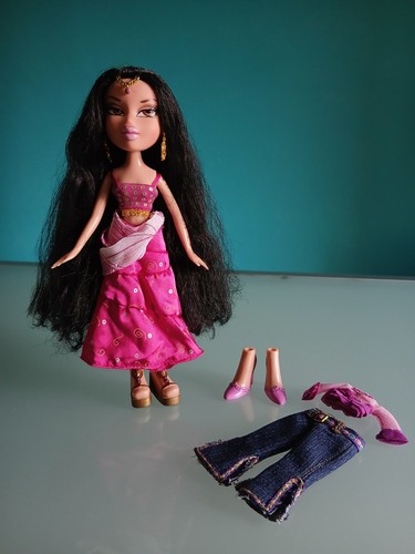 Bratz doll mga jade - mga,, "jade"