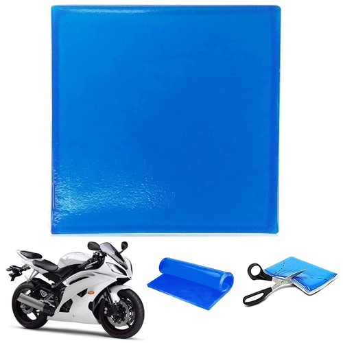 Cuscino sella moto gel - sella,