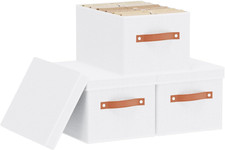 3 Pezzi Scatola Con Coperchio