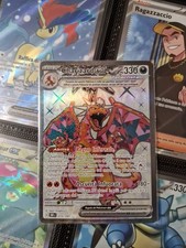 POKEMON CHARIZARD EX 215/197
