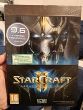STARCRAFT 2 II LEGACY OF THE