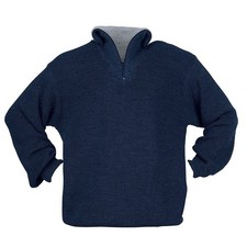 Maglione taglia L marino