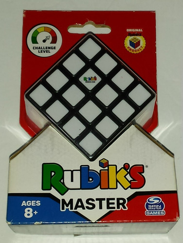 Rubik master 4x4 - 4x4, cube