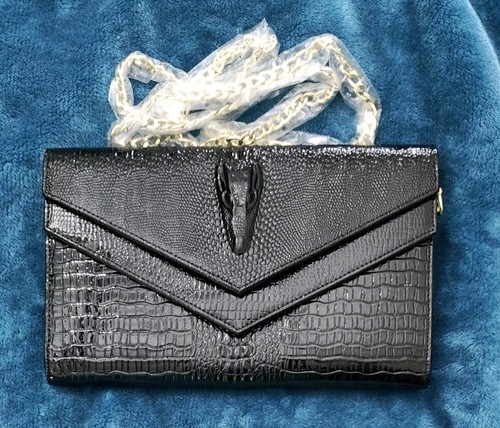 Borsa tracolla pochette in - a,