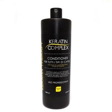 KERATIN COMPLEX CONDITIONER OLIO DI MANDORLE DOLCI/COCCO BALSAMO CAPELLI