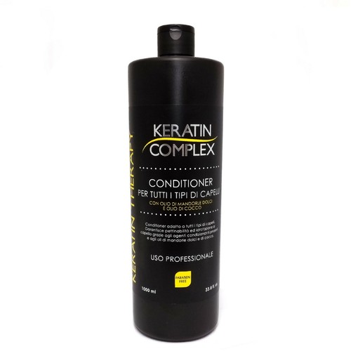 Keratin complex conditioner - keratin,