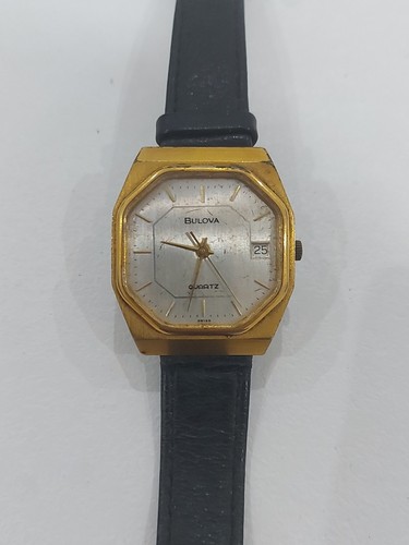 Bulova quartz per restauro - quartz,