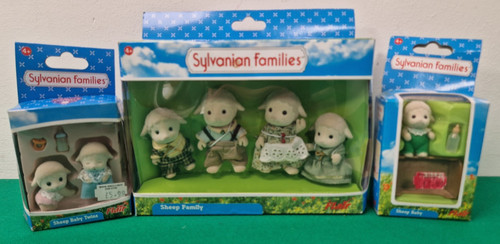 Raro sylvanian families dale - sylvanian,